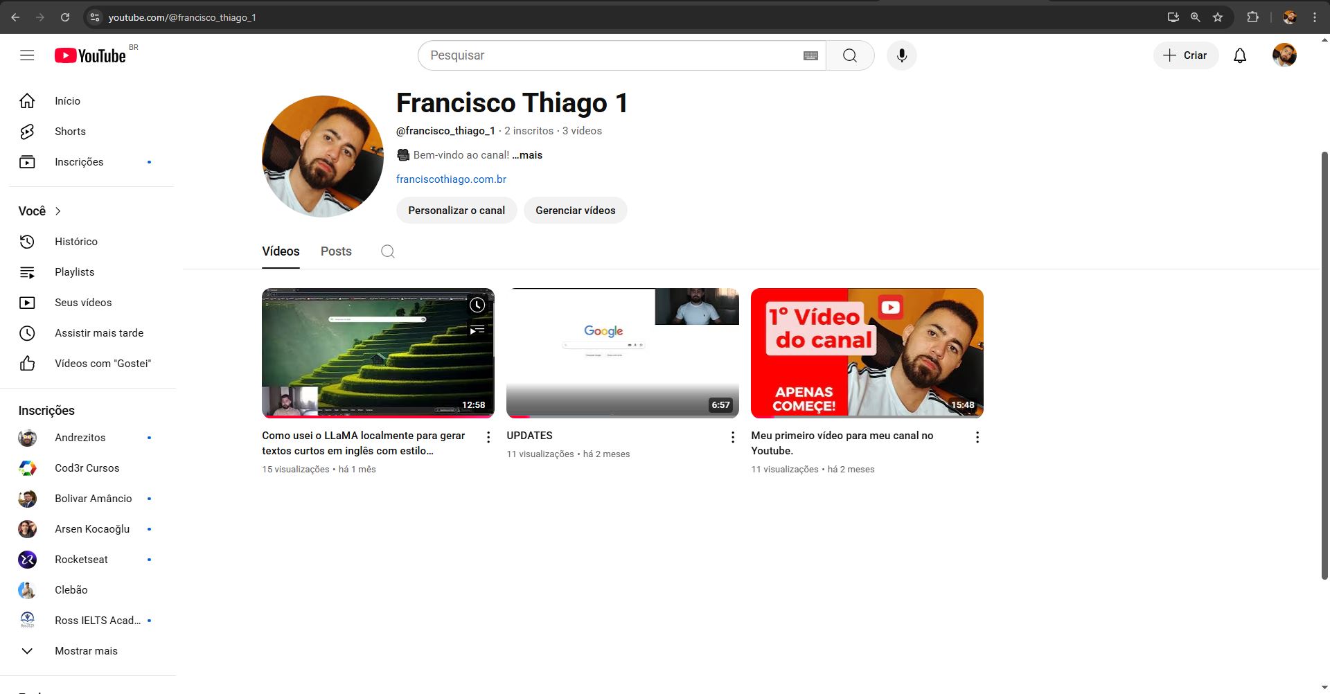 YouTube